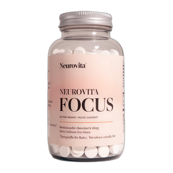 NeuroVita Focus - Supliment pentru memorie și concentrare